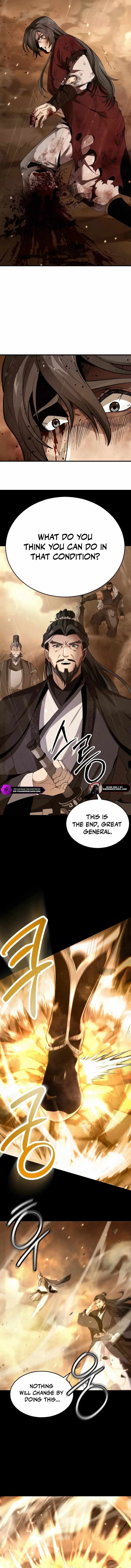 Reincarnation of the Martial God Chapter 1 4